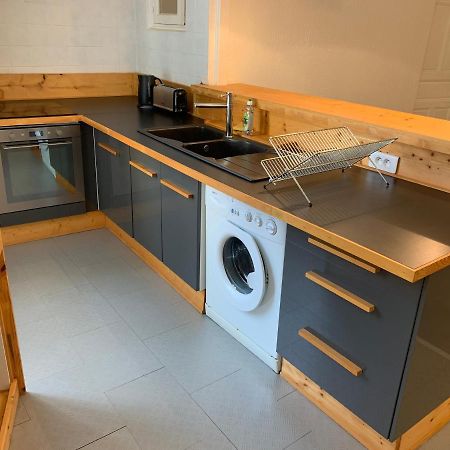Appartement Douillet 洛尔格 外观 照片