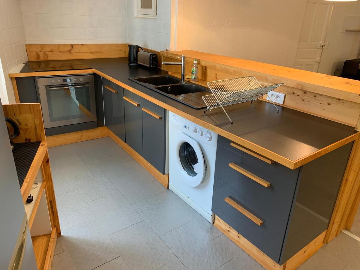 Appartement Douillet 洛尔格 外观 照片